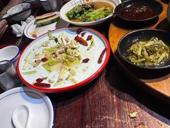-蓝田九大碗民俗食府(蓝田店)