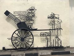 -槟城街头艺术街区