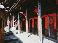 -初溪土楼群