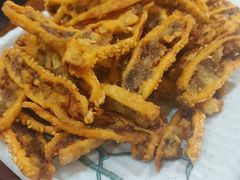 芝麻羊肉盒-阿拉木汗餐厅(山大路店)