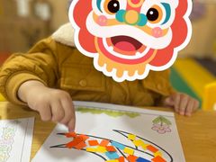 -魔力熊儿童早教托育中心(硚口同馨店)