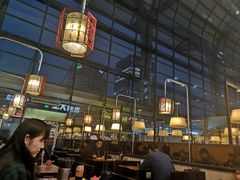-小杨生煎(火车站北广场店)