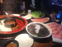 -宽巷子成都火锅(南站店)