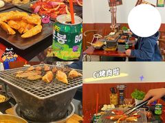 -奥西拉烤肉,盒饭,冷面(青岩刘店)