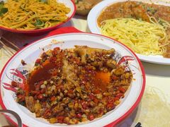 -张记虾尾·火锅·烧烤·大排档(涉外店)