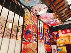 -千代饮兵卫日本料理(东二环泰禾广场西区店)