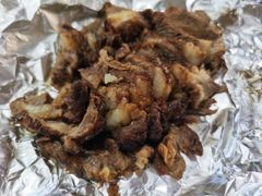 -民窑私烤土窑坑烤大公鸡