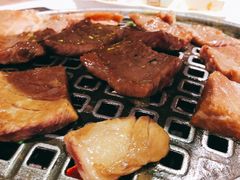 -韩宫宴烤肉·料理(苏州中心店)
