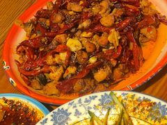 -柴窝堡22号辣子鸡·传承新疆菜