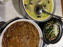 菌菇烩猪肚-佰家小厨·南京菜(夫子庙店)