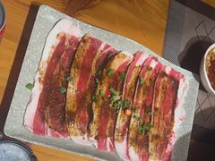 -韩盛源泥炉烤肉店(高深路店)
