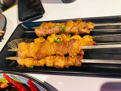 -钳小柒·小龙虾蓝龙王烧烤夜宵(长寿路店)