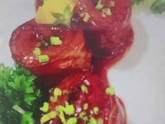 -城南往事·鲁菜·烤鸭(世茂宽厚里·大明湖店)