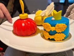 -福州仓山凯悦酒店·Market Cafe Lacucina咖啡厅