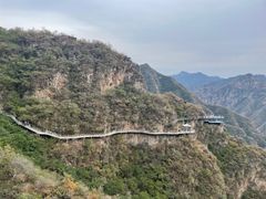 -十渡东湖港风景区