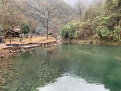 -白云源风景区