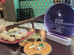 -食彩美印度特色美食餐厅·印度料理