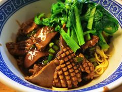 腰花面-沪西老弄堂面馆(定西路店)