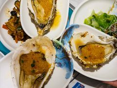 生蚝-大锅强·蒸海鲜青岛菜(金沙滩店)