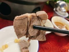 羊肉-光明清汤羊(宝业路店)