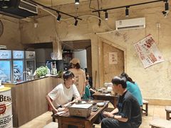 -盟重烧烤(高正街店)