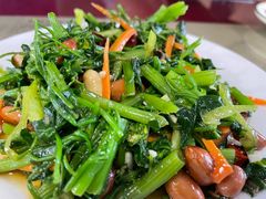 -北京龙庆四季香农家饭庄·灶台鱼·碳烤虹鳟鱼(龙庆峡店)