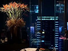 景观位-悦轩中餐厅·高空江景·杭州柏悦酒店