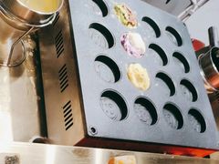 -拾烧·古法手作车轮饼(西直门凯德茂店)