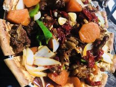 -喝丢一只鞋海鲜烧烤·海肠捞饭(市场店)