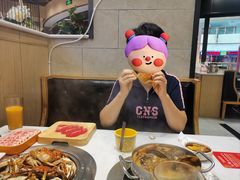 -集品鲜湾·蒸汽海鲜自助料理(青岛银座和谐广场店)