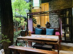 露天位-鱼桥巷·美学川菜