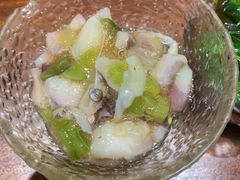芥末章鱼-信日本料理(信义坊店)