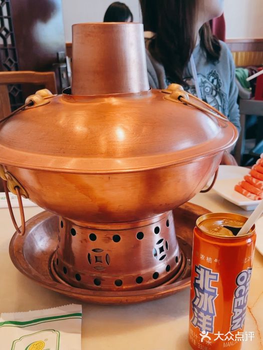 南门涮肉(天坛店)图片