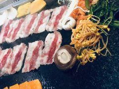 -金顺韩式烤肉·网红烤肉店(广利路店)