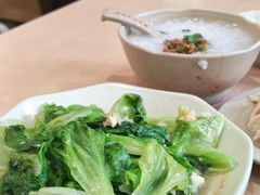 蒜蓉炒生菜-百家鸡味馆(清泰店)