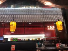 门面-鱼鼎香烤鱼火锅(华发商都店)