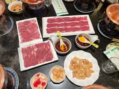 -南门涮肉(东单店)