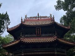 -南岳衡山风景名胜区-南岳大庙