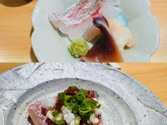 -镹·鱼料理  国产鱼使用店