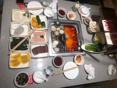 -海底捞火锅(奉化银泰店)
