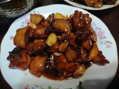 -山与蓝·轻糖鲜果蛋糕(勒泰店)
