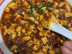 麻婆豆腐-勇猛子川菜馆(新军路店)
