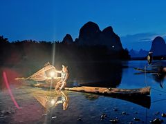 -桂林兴坪漓江