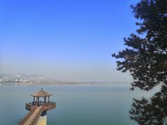 -南京金牛湖风景区