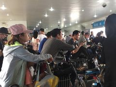 -武汉关码头(轮渡站)