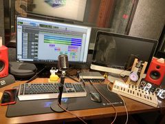 -Resonance Studio·救声舱录音棚(田子坊店)