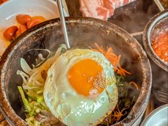 -本家·添百客韩国料理(泰然店)