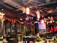大堂-重庆渝达老火锅(春熙路店)