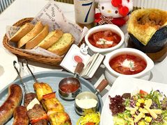 -库滋明·俄罗斯特色美食(中央大街店)