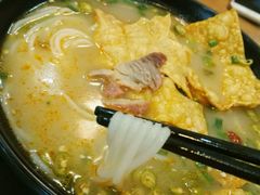 -螺小胖柳州螺蛳粉(钟楼总店)